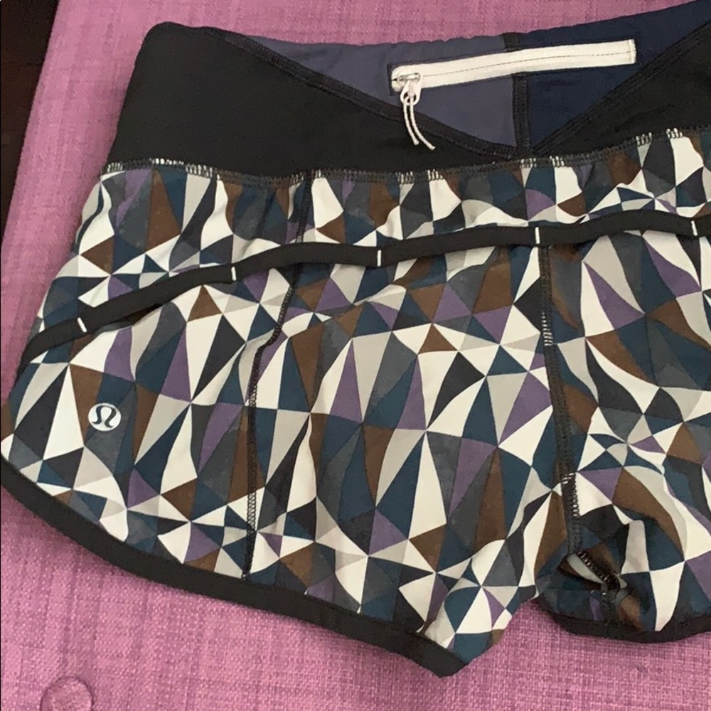 Lululemon speed short 4-way